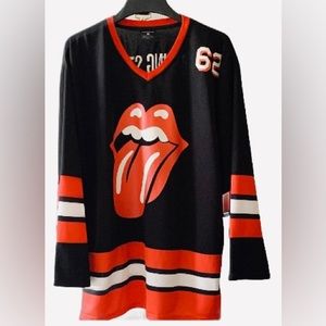 Rolling Stones Jersey XXL = 2X